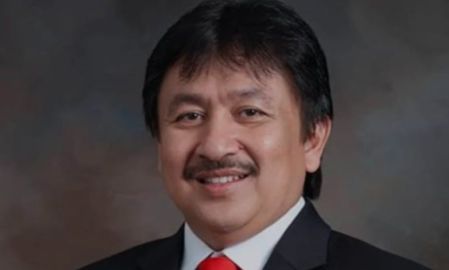 Direktur Jendral Perhubungan Udara Kemenhub, Lukman F. Laisa  [SS Capture]